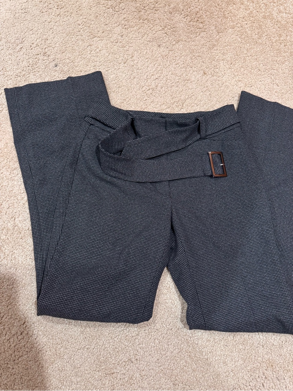 High Waist Pants